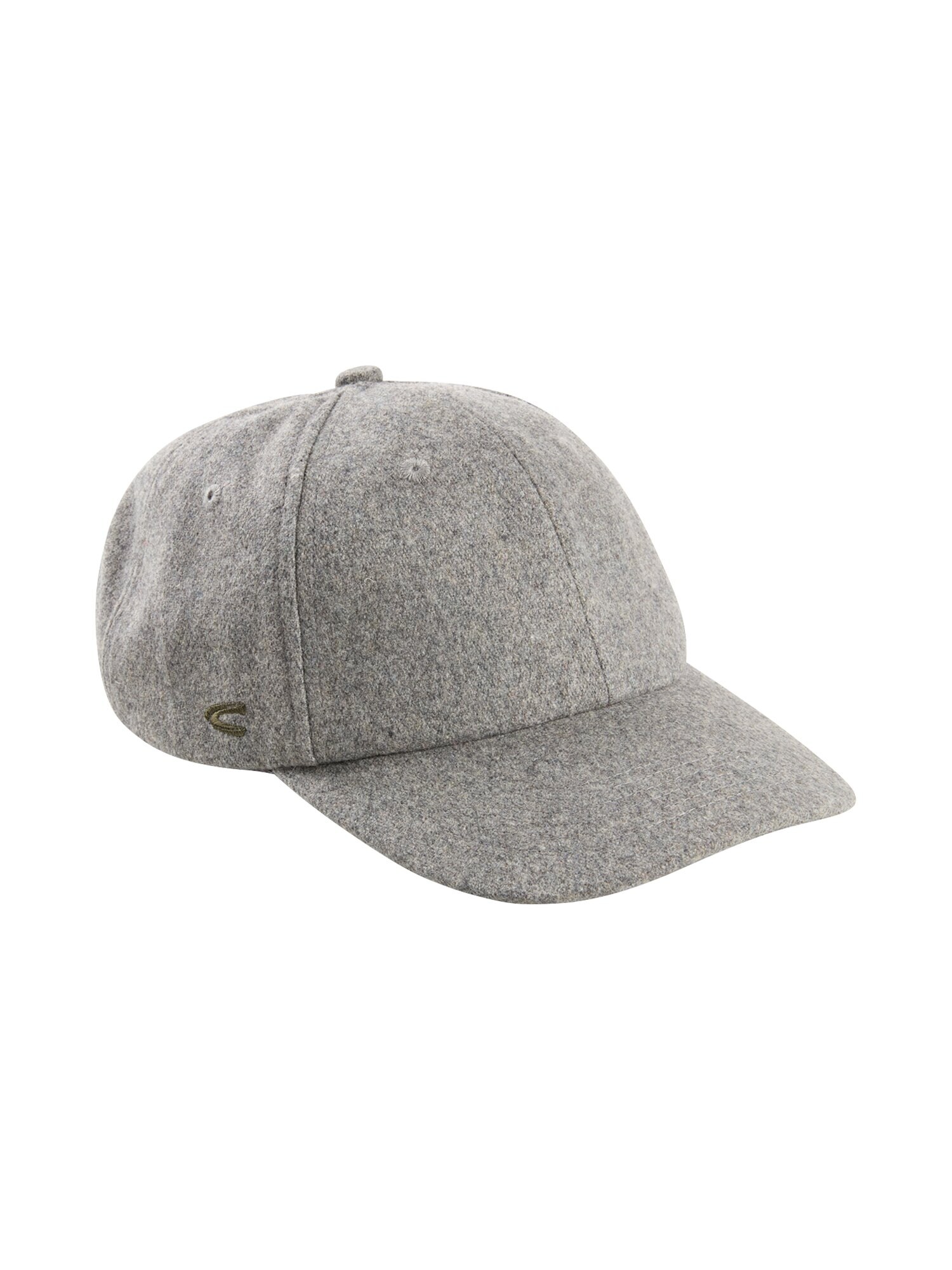 Camel Active Cap Aus Wollmix
