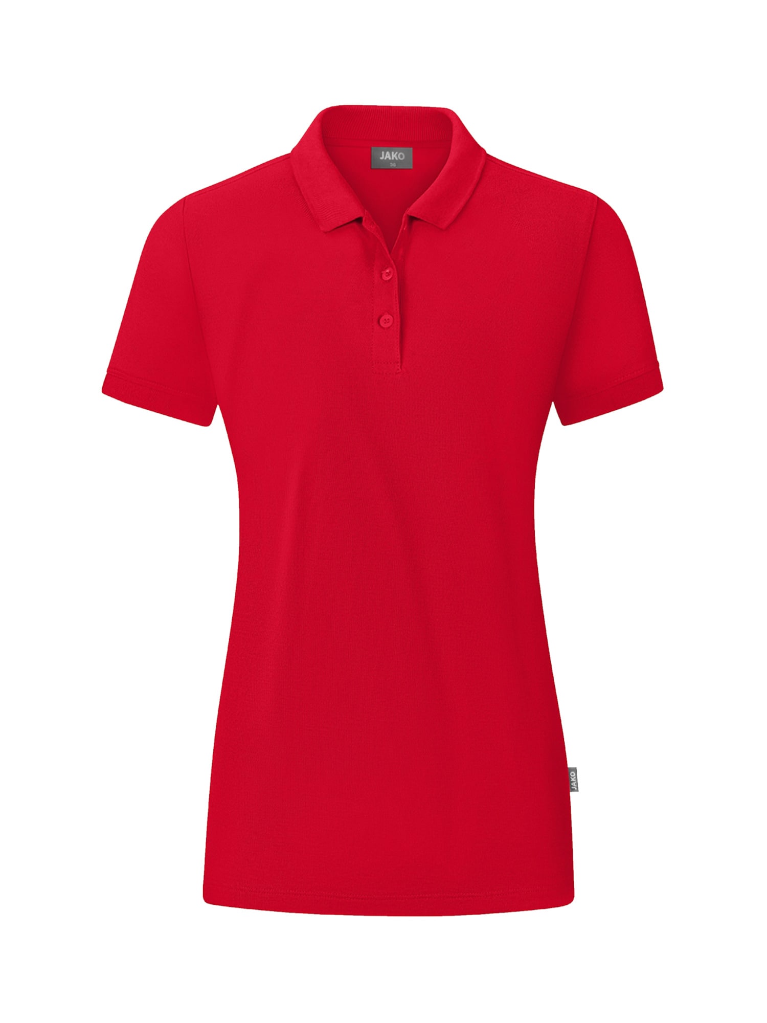 JAKO Tricou funcțional  roșu intens
