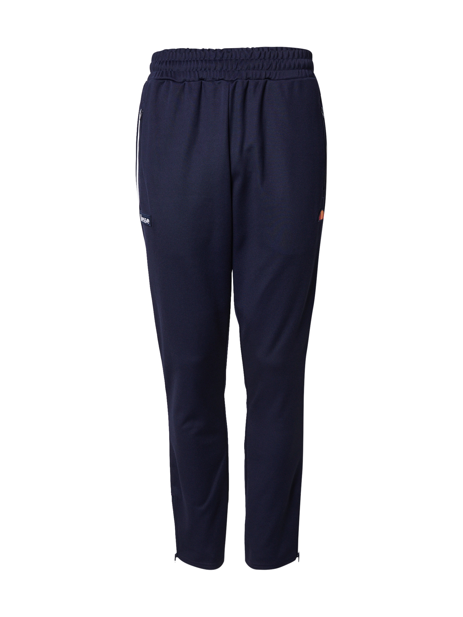 ELLESSE Nadrág 'CAMPERANO'  tengerészkék / narancs / piros / fehér akciós termékkép 1