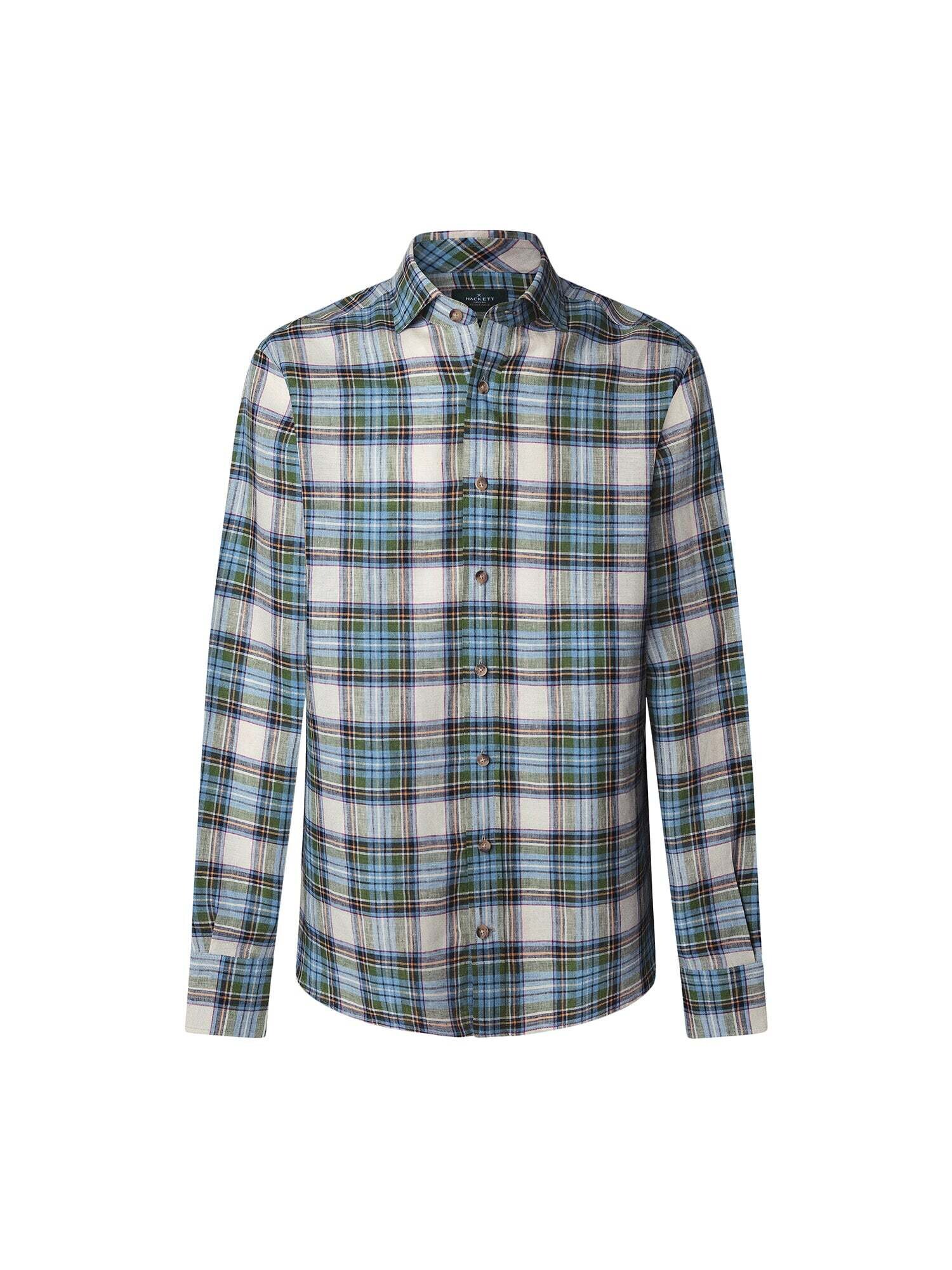 Thumbnail - Hemd 'Heritage Madras'