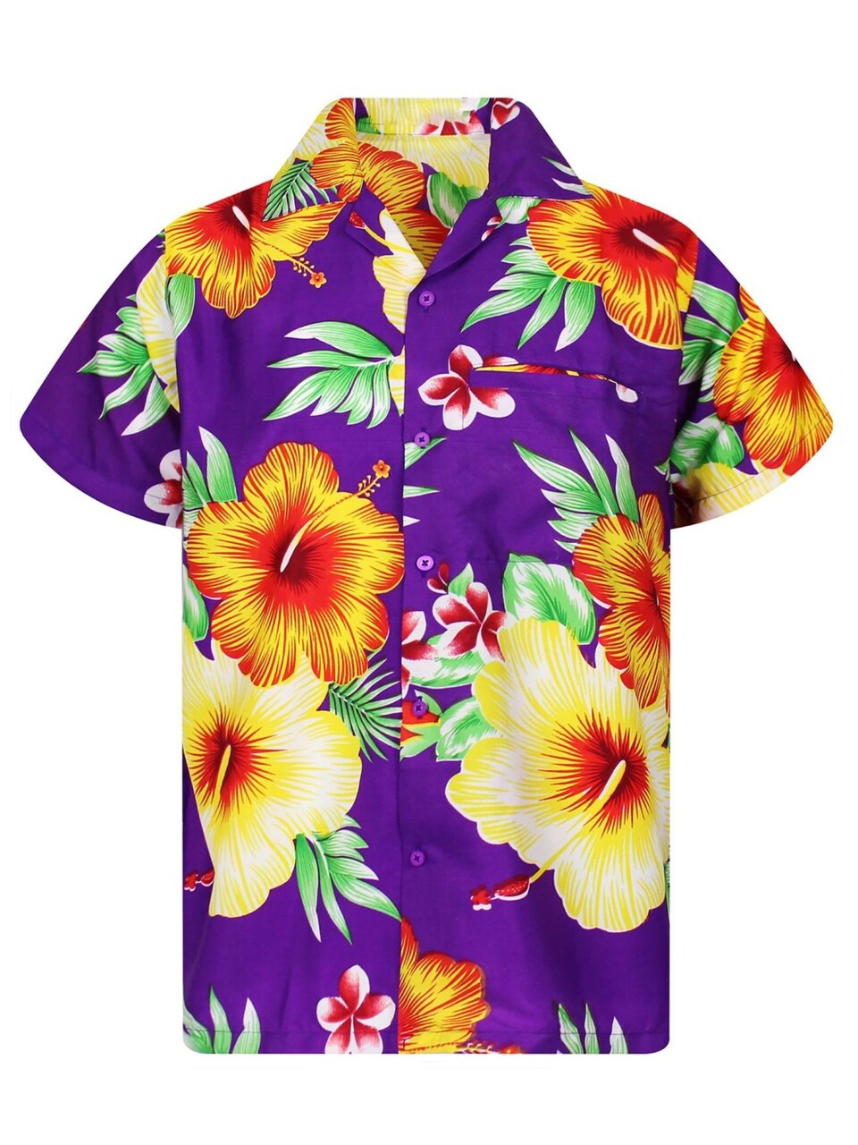 T-shirt 'Paradise Flower'