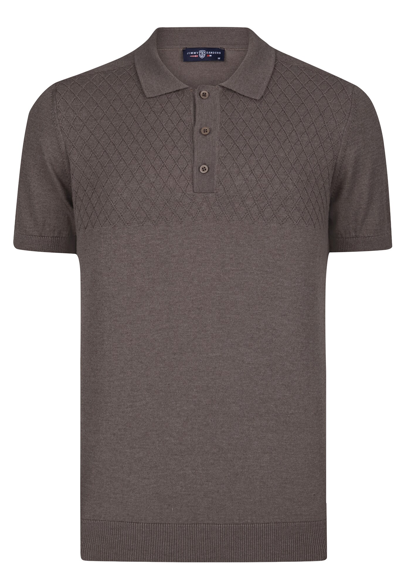 Thumbnail - Jimmy Sanders Poloshirt