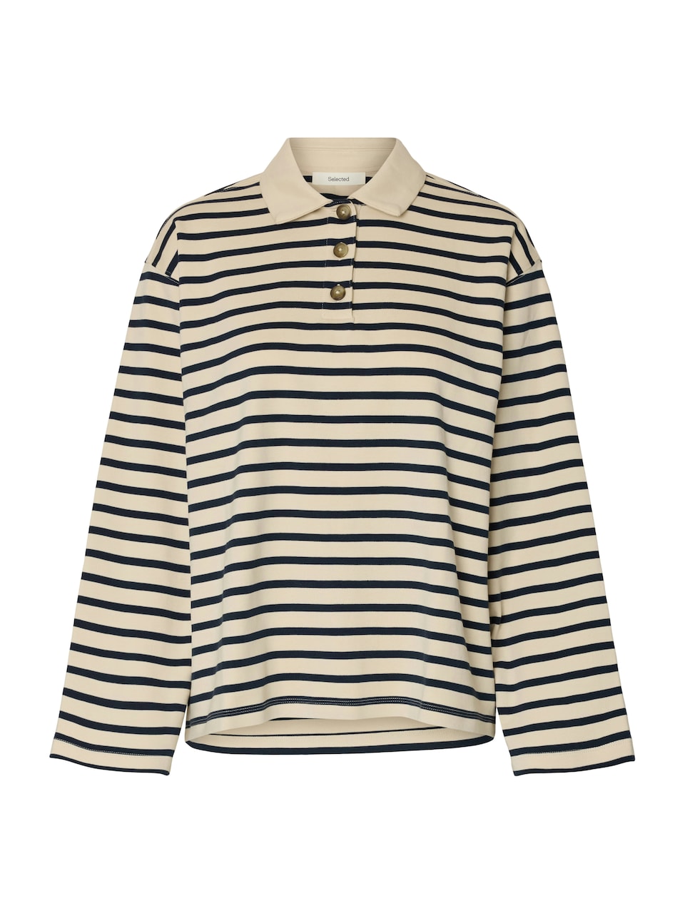 T-shirt 'SLFLINA'