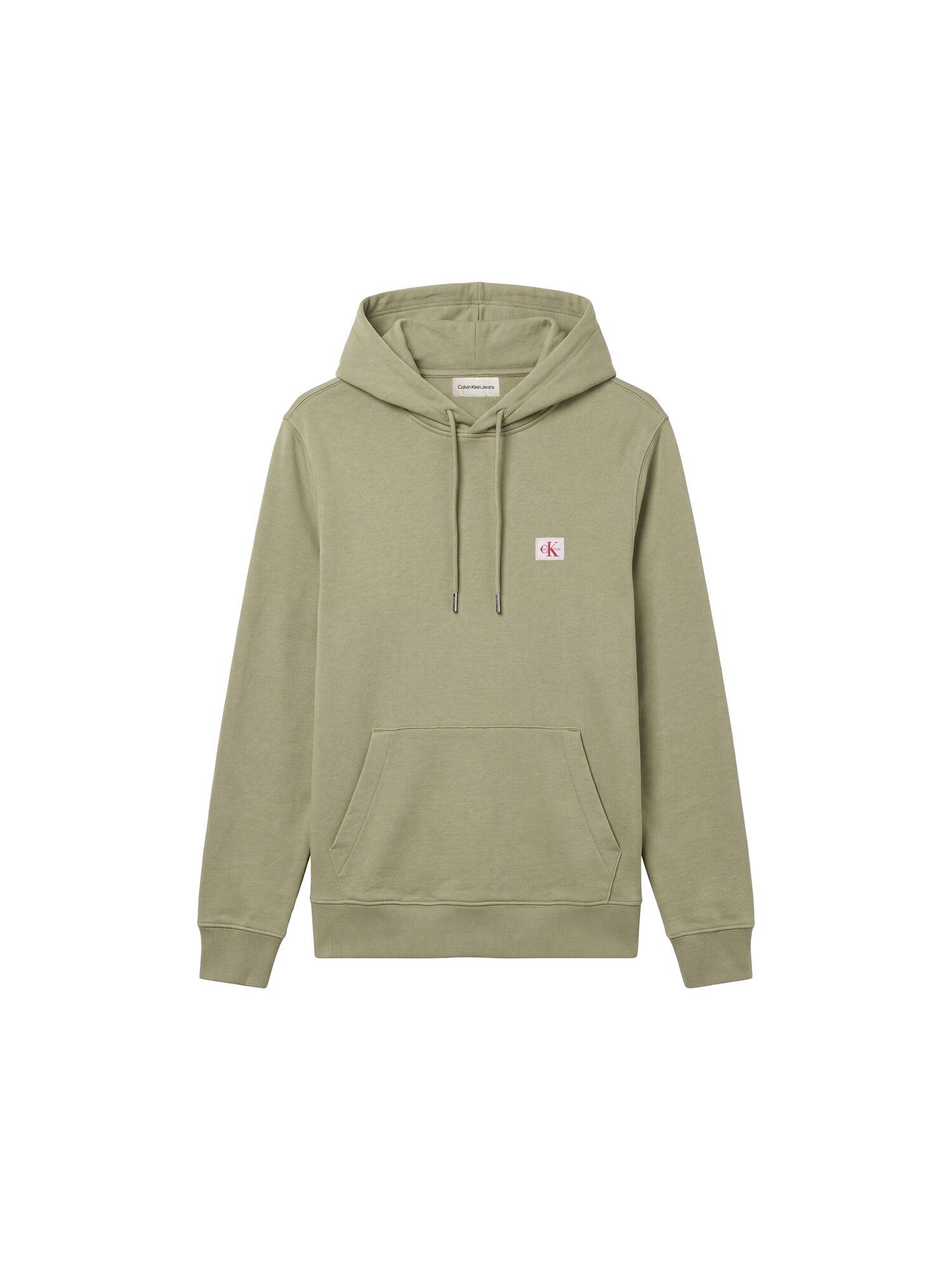 Calvin Klein Jeans Sudadera oliva