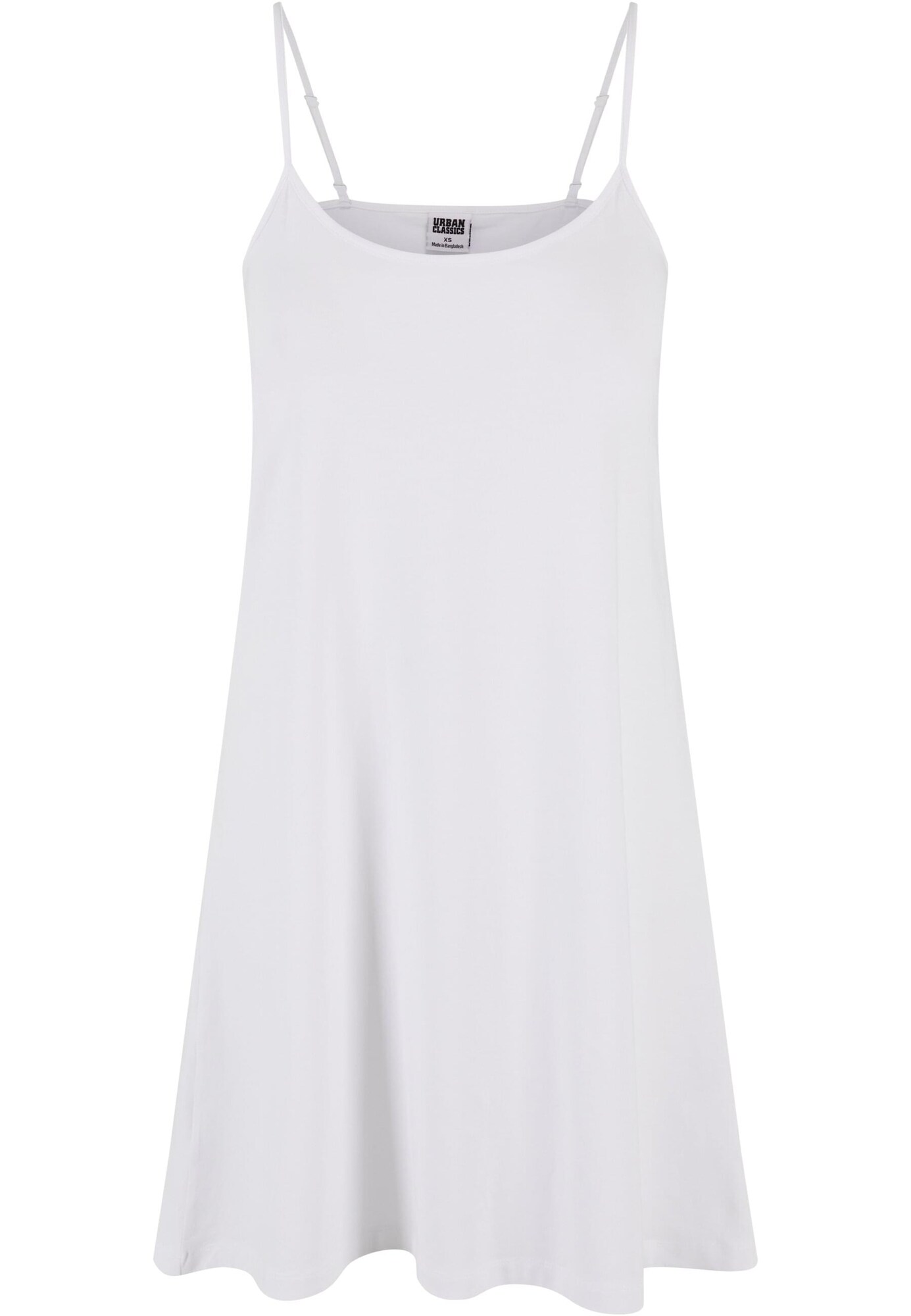 Urban Classics Rochie  alb