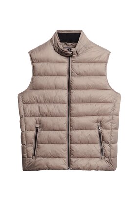 Superdry Bodywarmer Beige