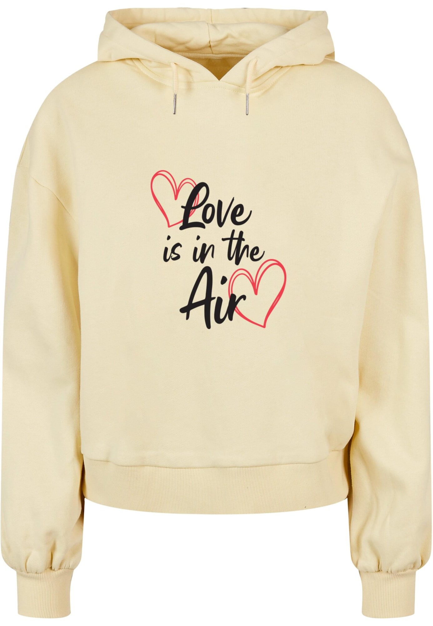 sweat-shirt 'valentines day - love is in the air'