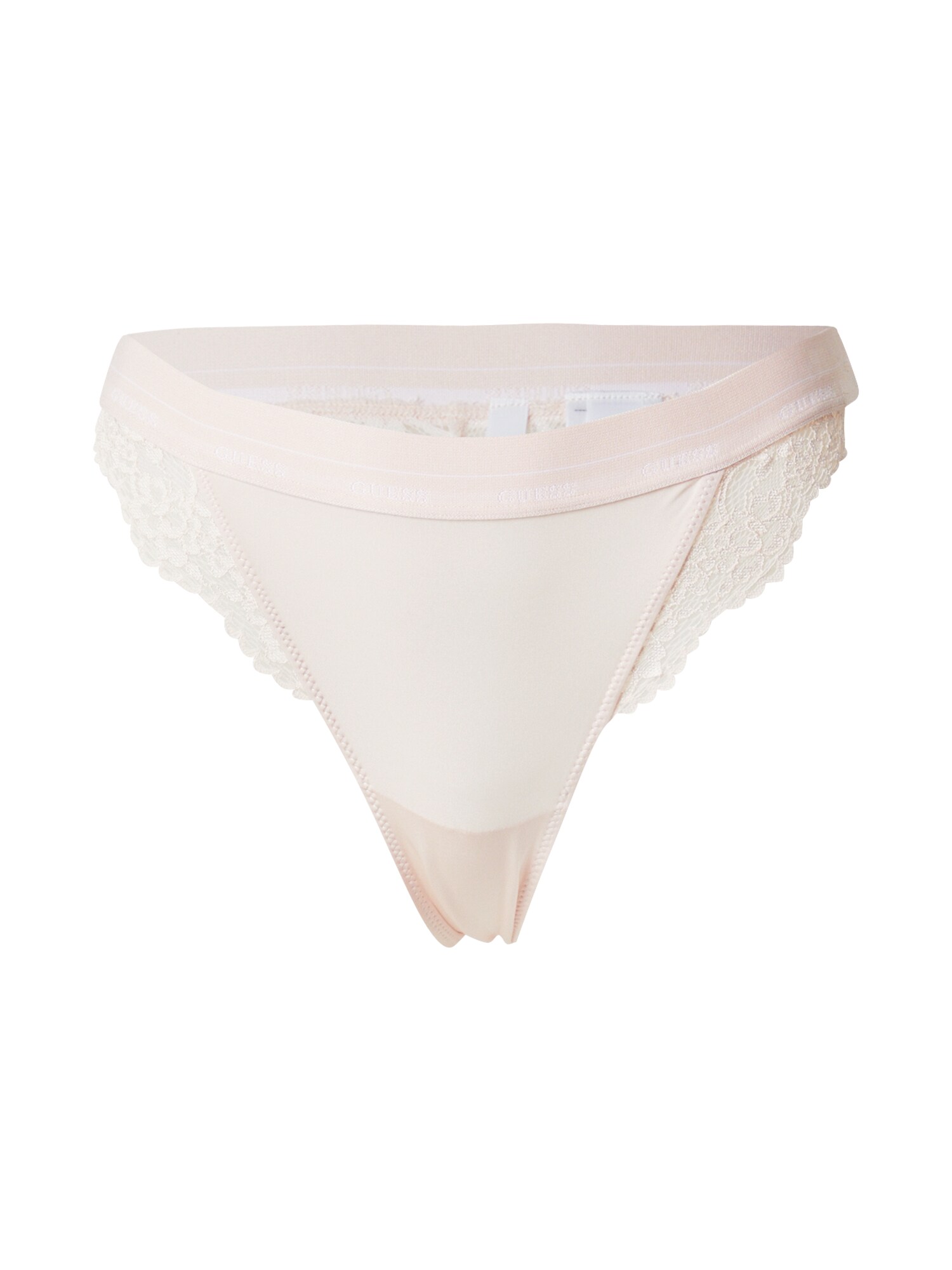 GUESS Slip 'JANE'  rózsa / fehér akciós termékkép 1