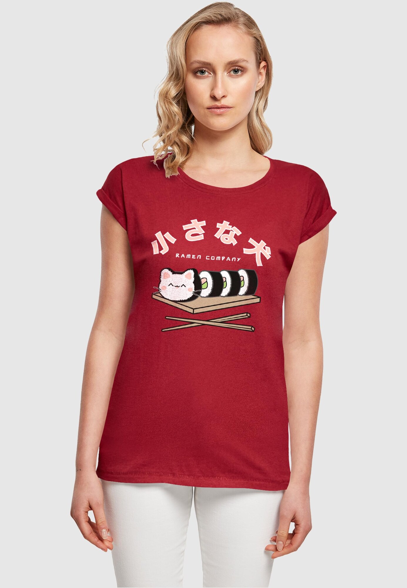 Thumbnail - Merchcode T-Shirt TORC - Sushi Kit