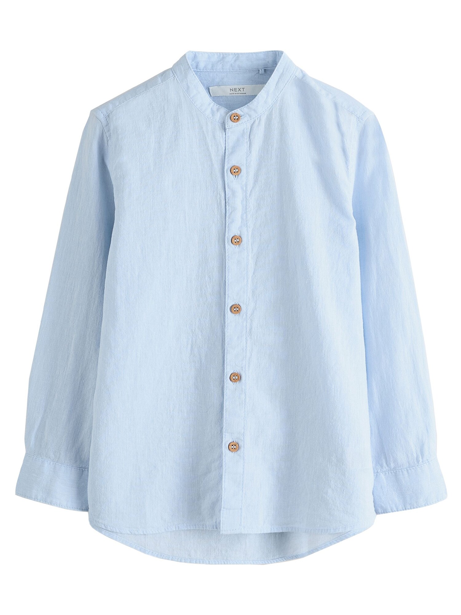 Next Cămașă  albastru deschis
