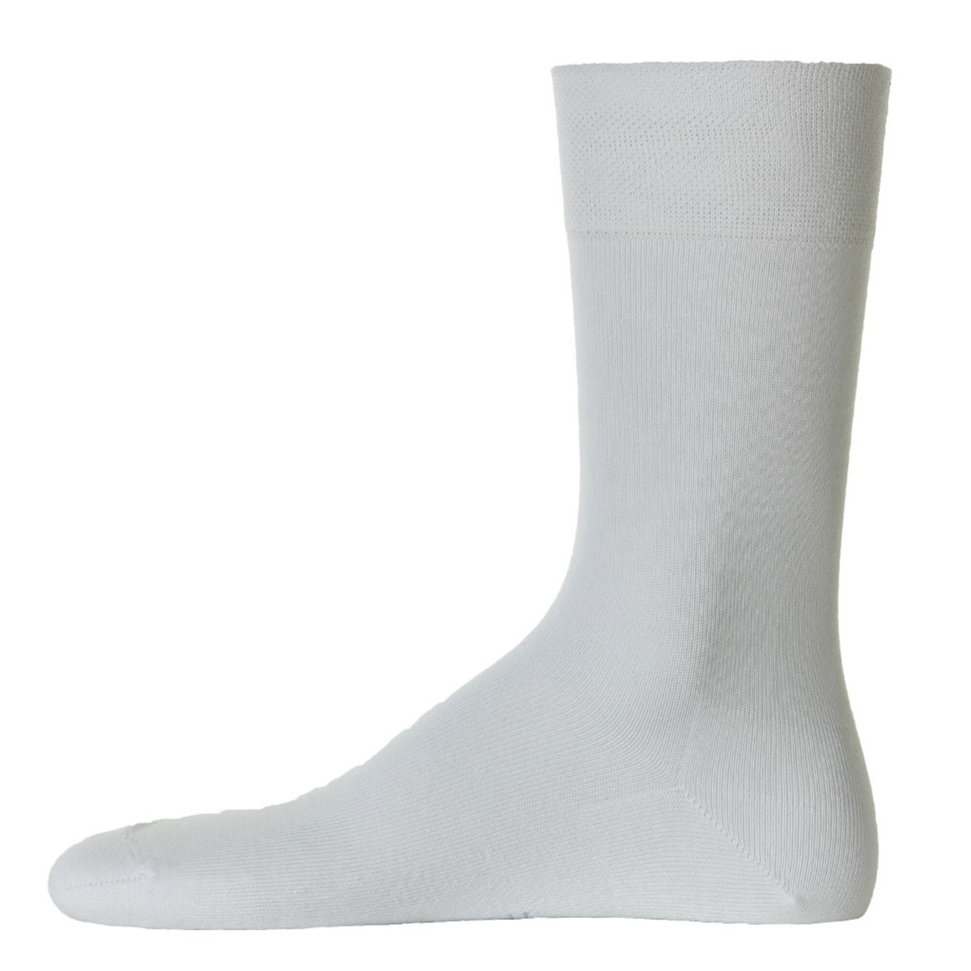 Hudson Calcetines blanco