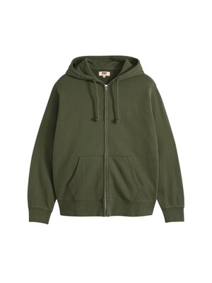LEVI'S ® Sudadera con cremallera  oliva