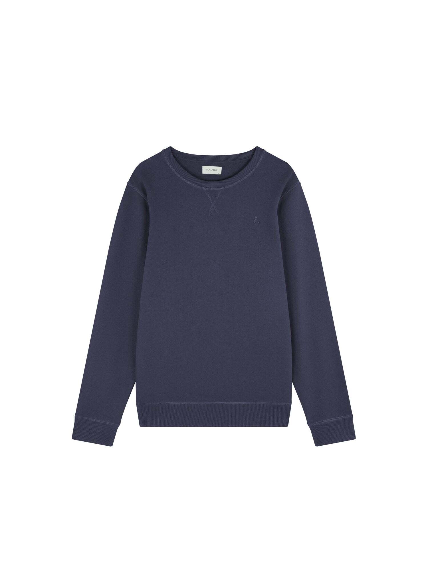 Thumbnail - Scalpers Sweatshirt Fade