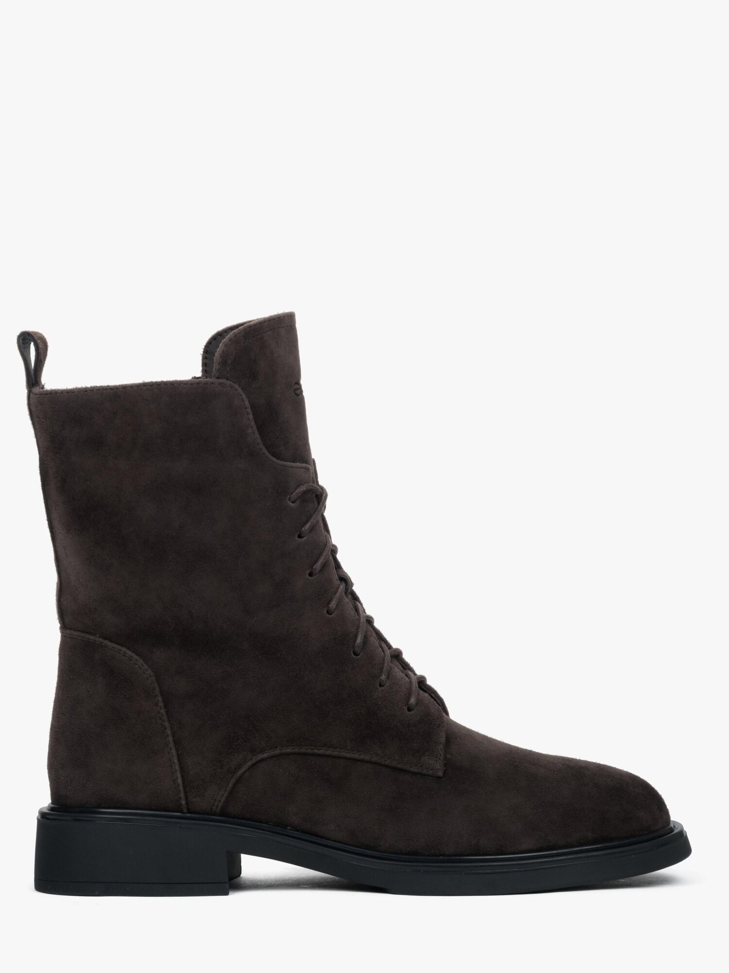 Estro Botas de tobillo '5846-2-3338'  marrón oscuro