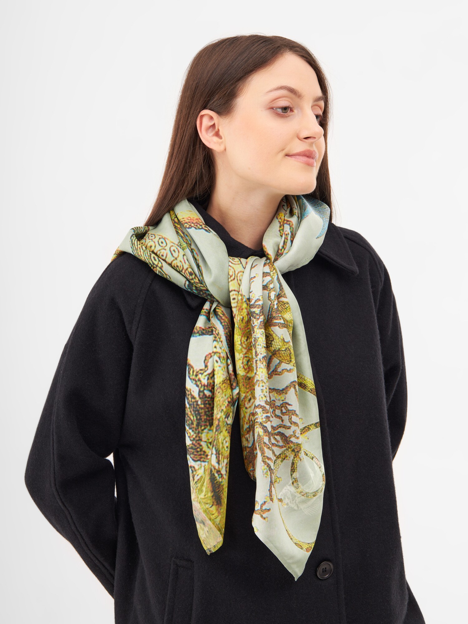 Thumbnail - Bolongaro Trevor Schal Pacifico