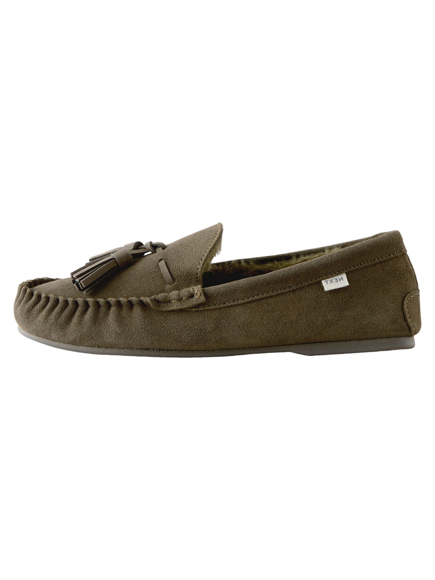 Next Mocasini  oliv