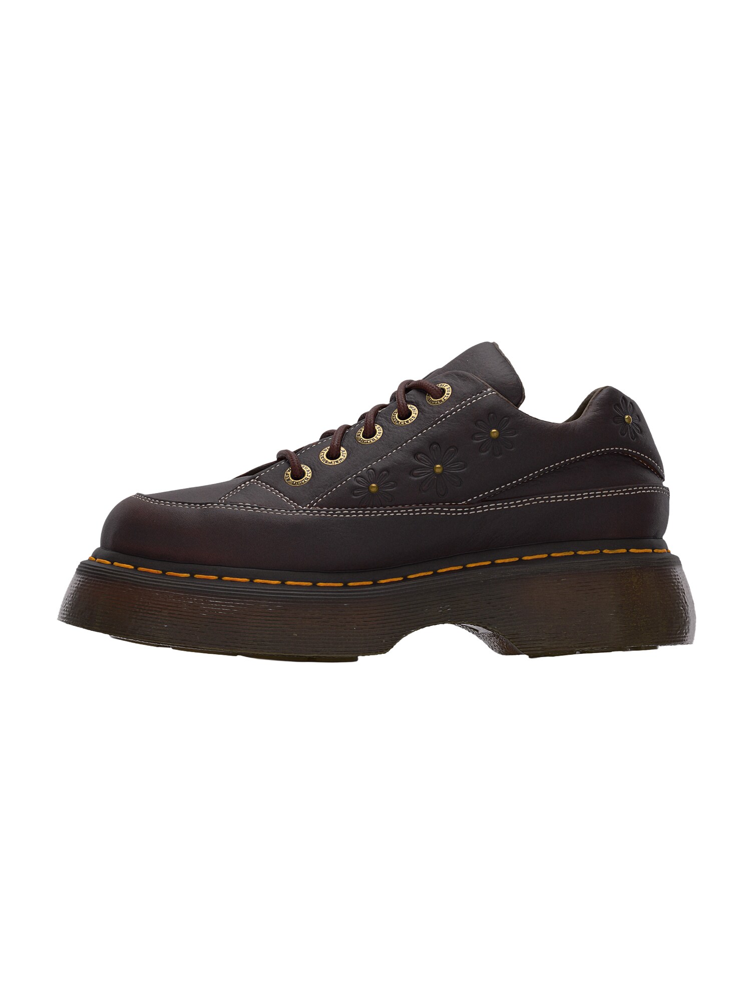 Dr. Martens Sneaker low 'Buzz'  maro închis