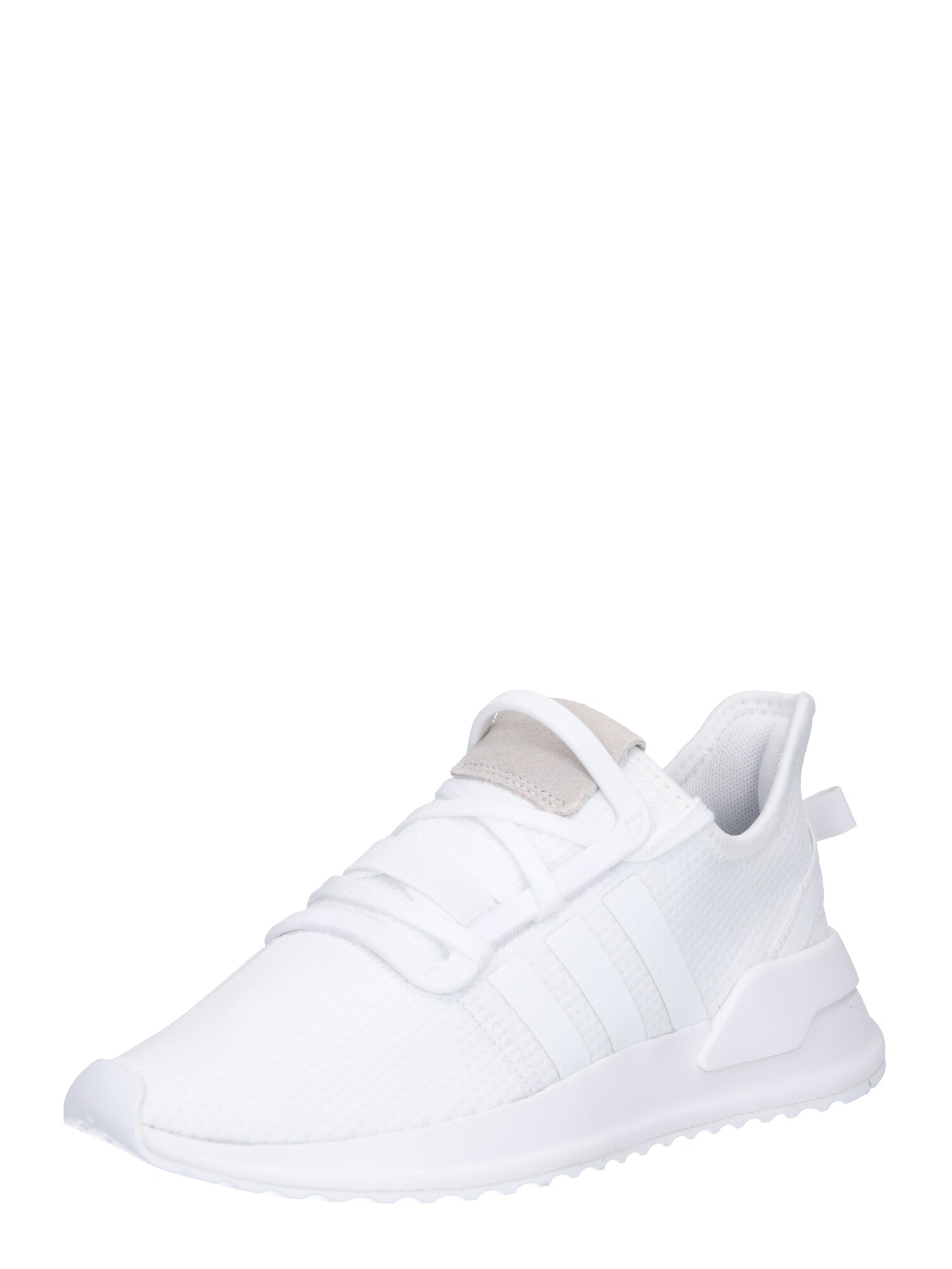ADIDAS ORIGINALS Sportbačiai be auliuko 'U_Path Run Schuh'  balta