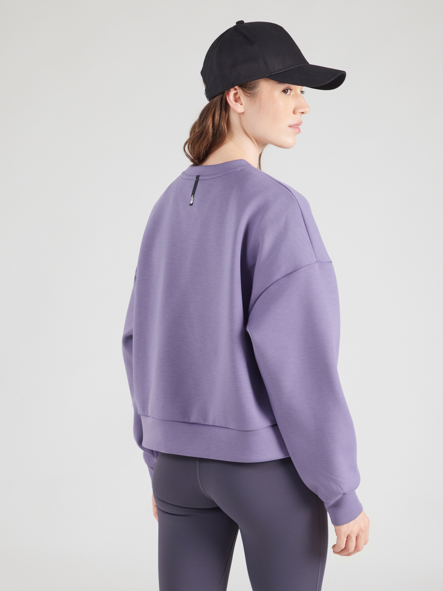 THE NORTH FACE Camiseta deportiva 'JAIDA' lila – imagen 2