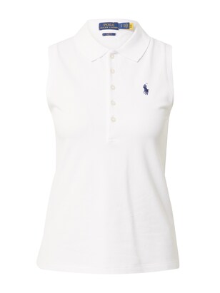 Polo Ralph Lauren Shirt ‘JULIE’ Wit