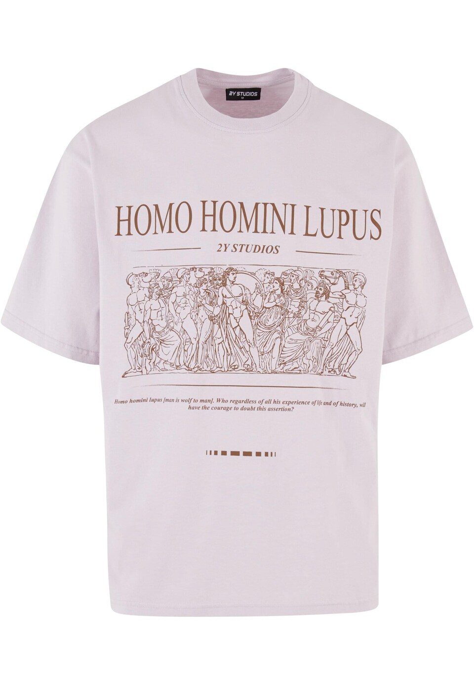 T-shirt 'Homini'