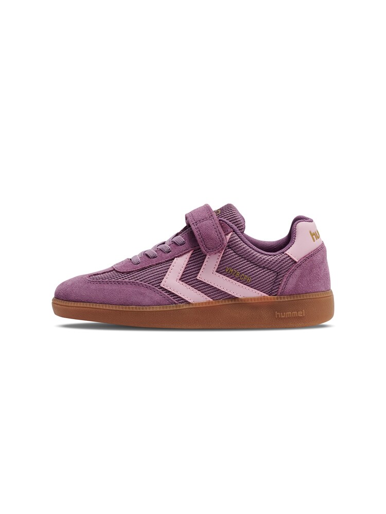 Hummel Sneaker Jungen Größe 29 lila / helllila