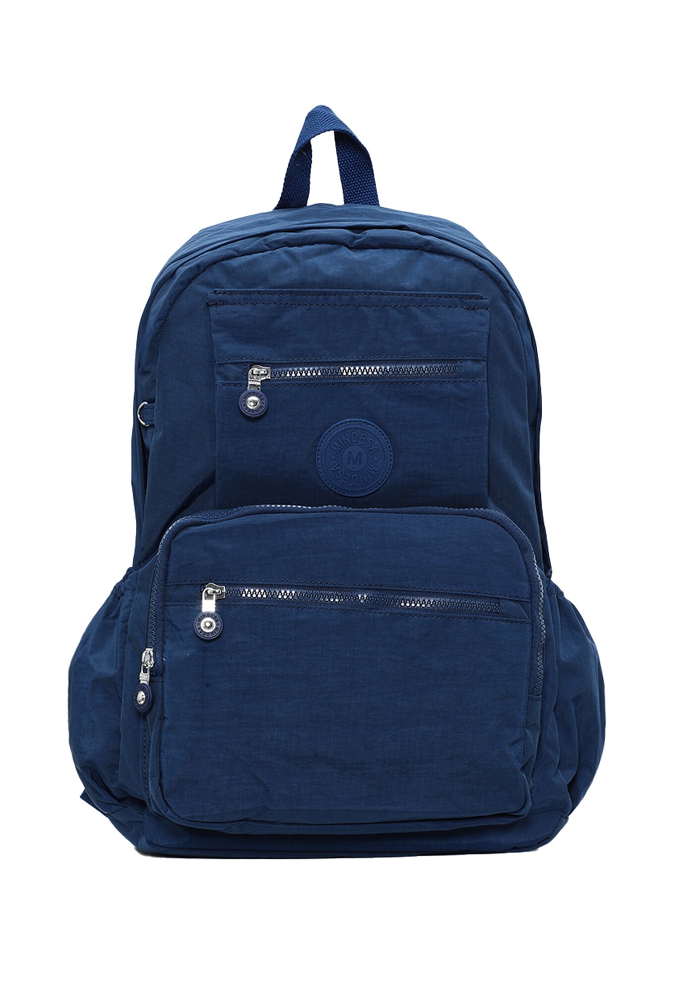 Mindesa Rucsac  albastru gențiană