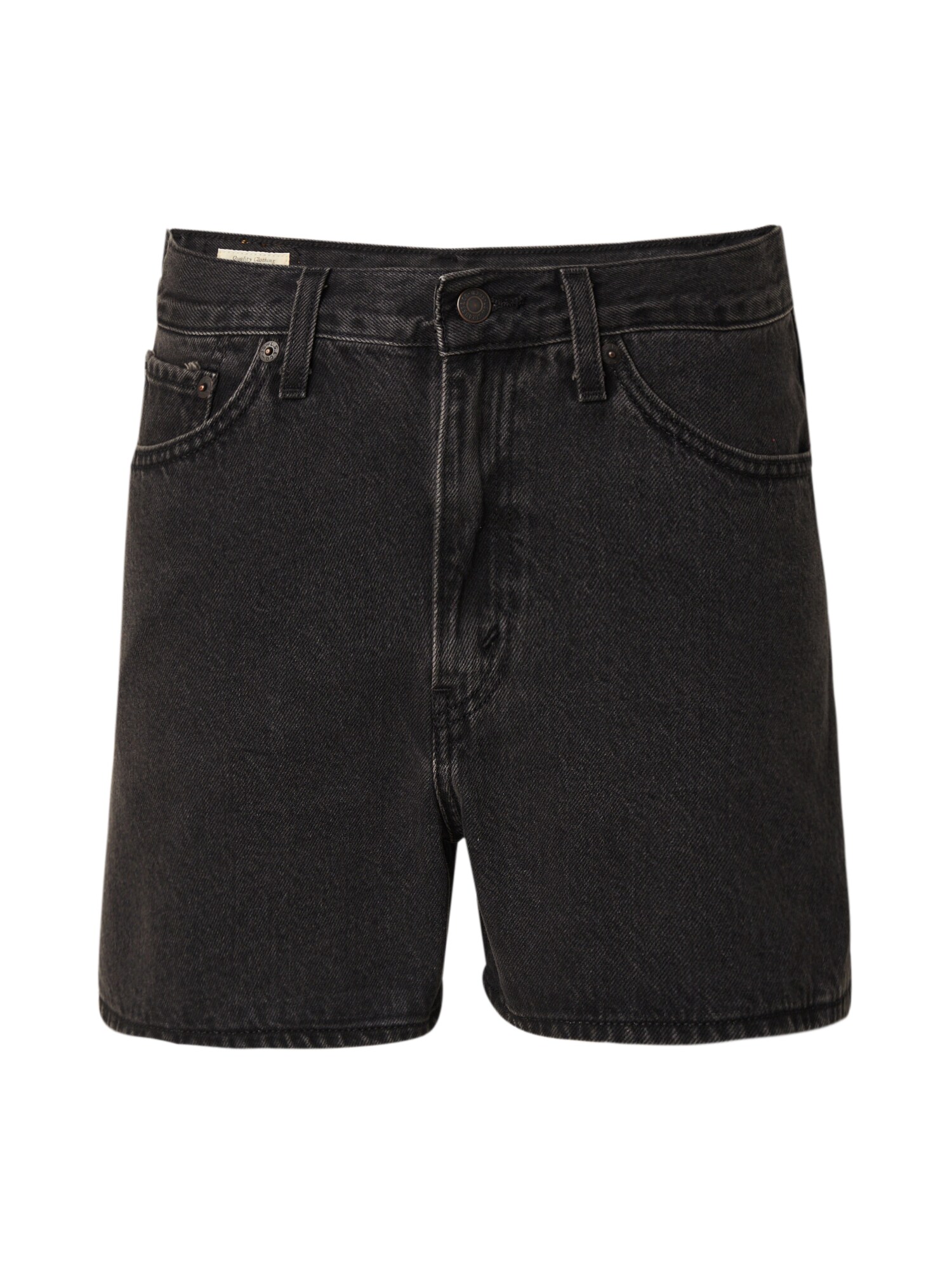 LEVI'S ® Farmer '80's Mom Shorts'  fekete farmer akciós termékkép 1
