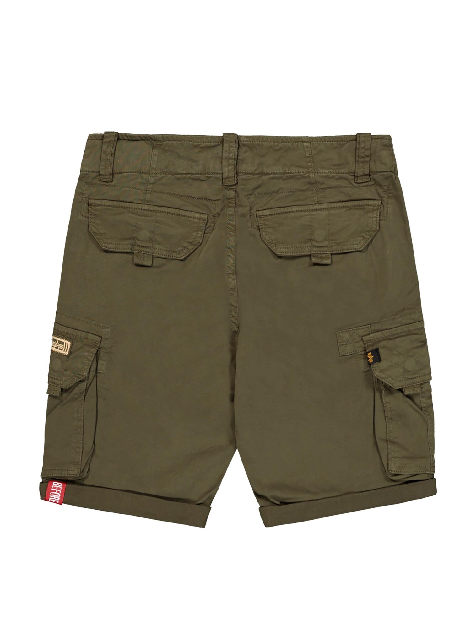 ALPHA INDUSTRIES Pantalón cargo oliva – imagen 12