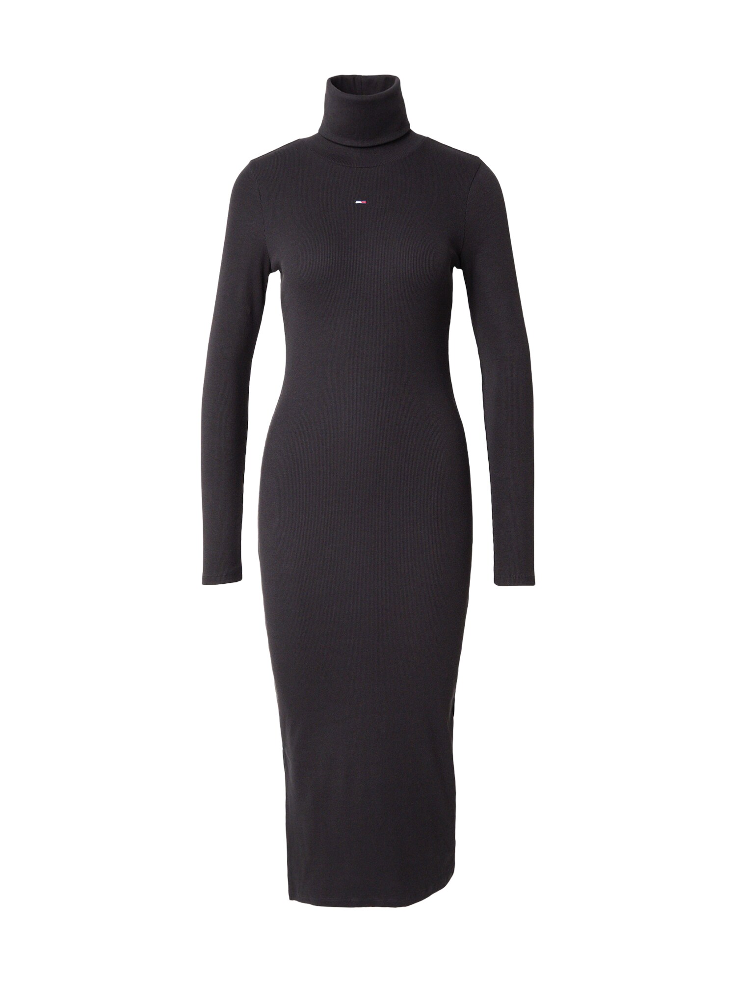 Tommy Jeans Rochie negru
