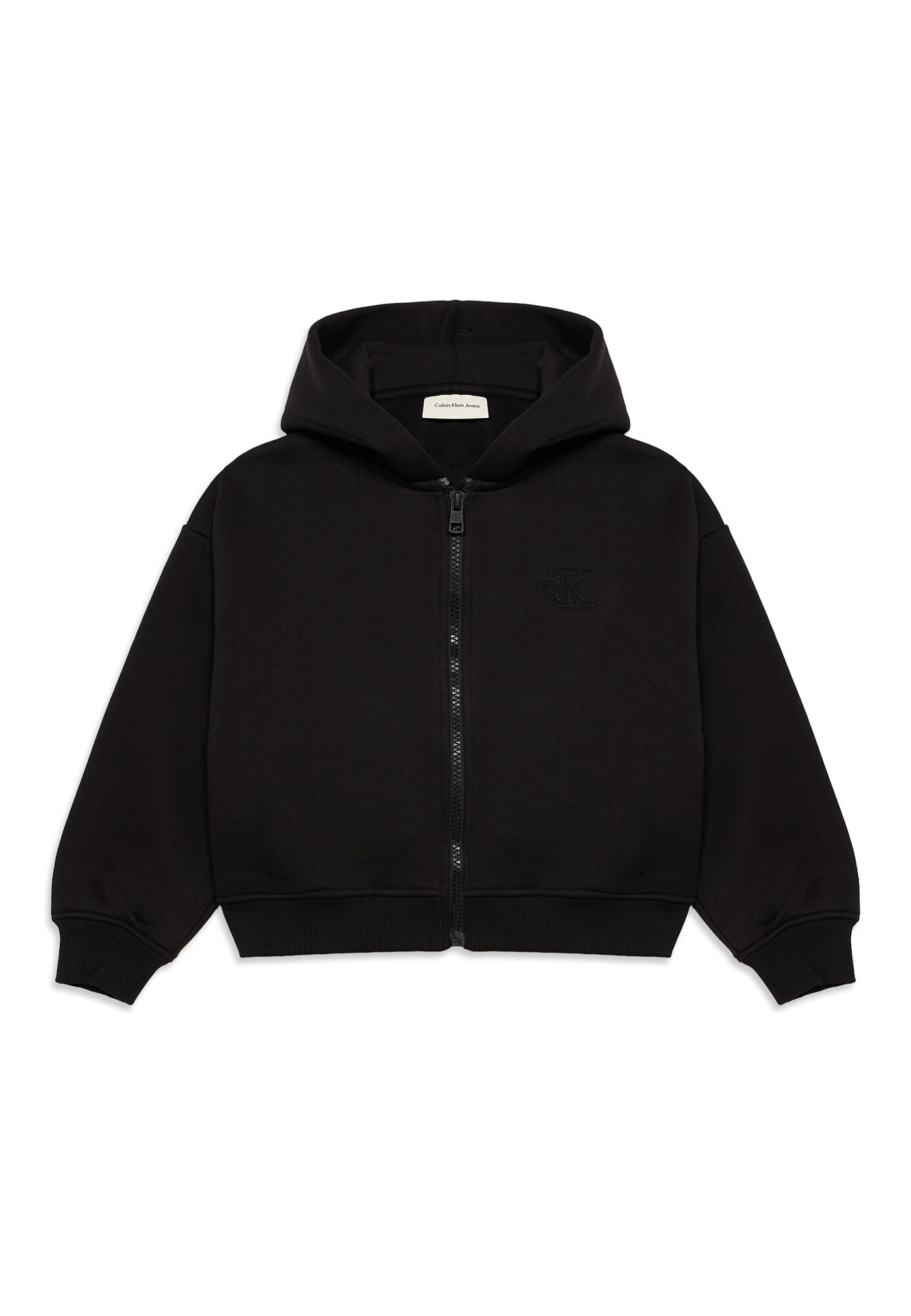 Calvin Klein Jeans Hanorac negru