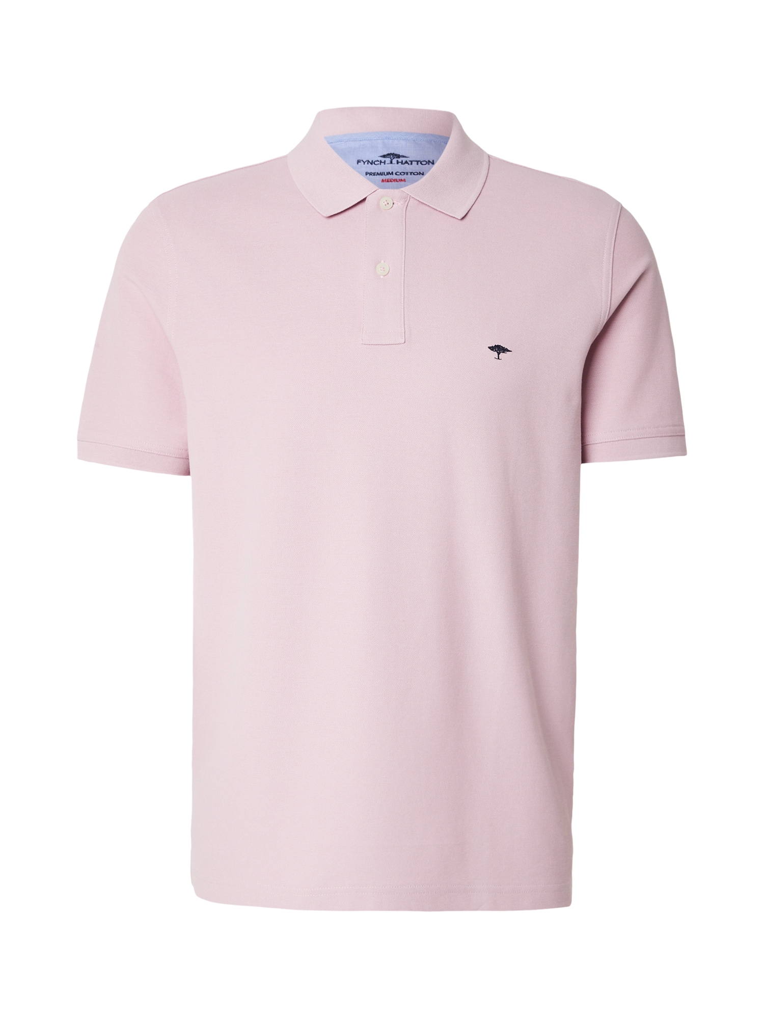FYNCH-HATTON Tricou  roz pal