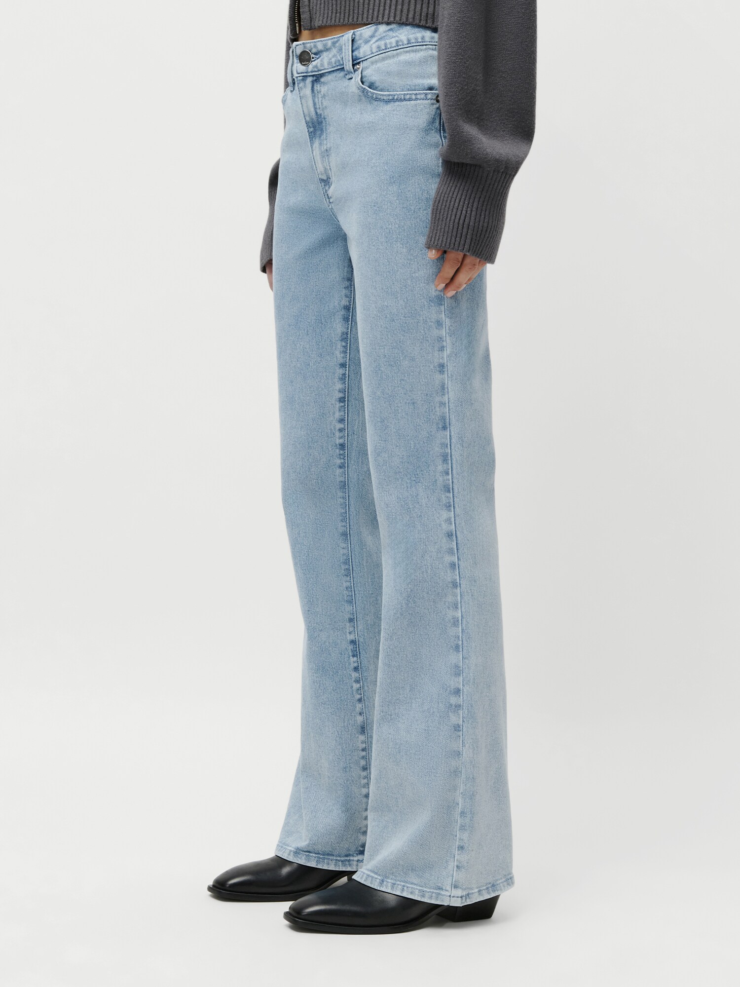LeGer by Lena Gercke Džínsy 'Jeanine' modrá denim (obrázok 3)