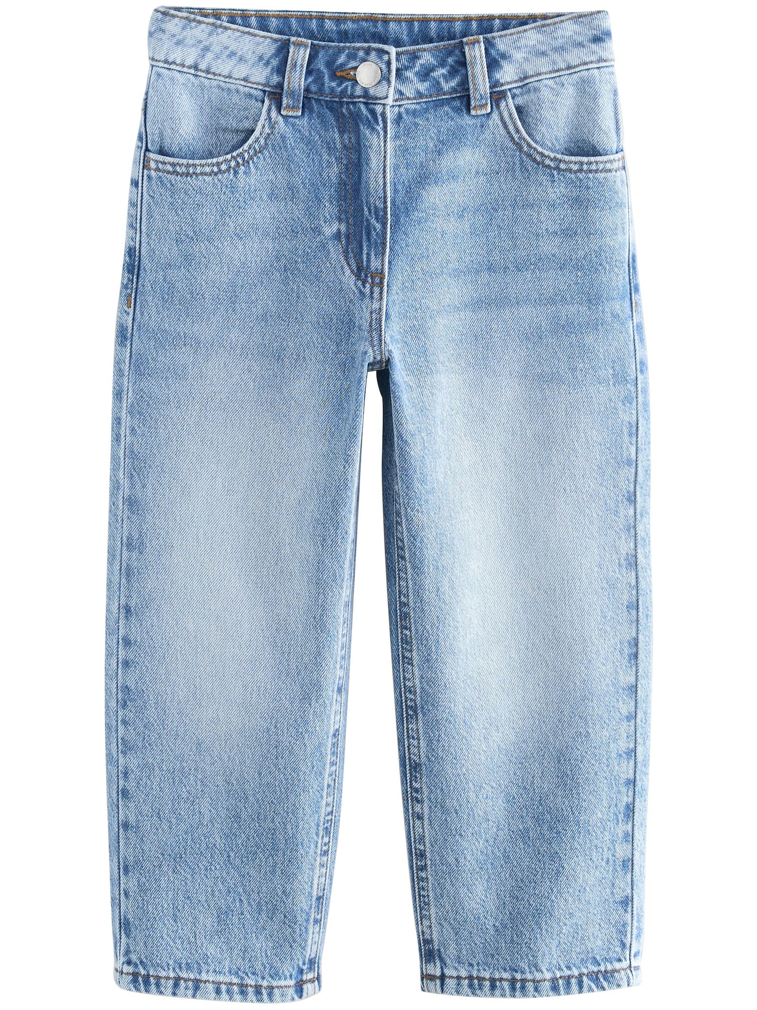 Next Jeans  albastru deschis