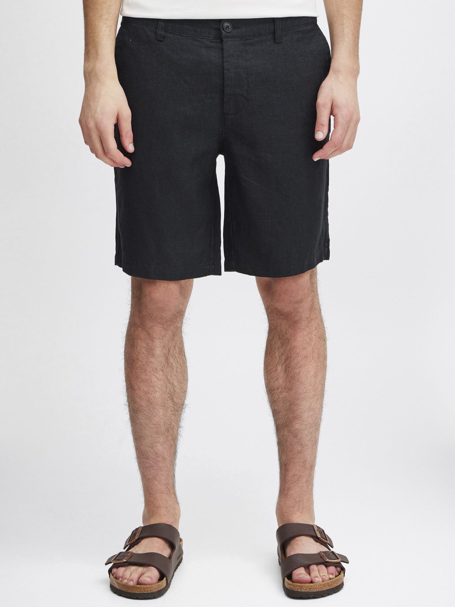 Casual Friday Chino nohavice 'CFPANDRUP' čierna (obrázok 3)