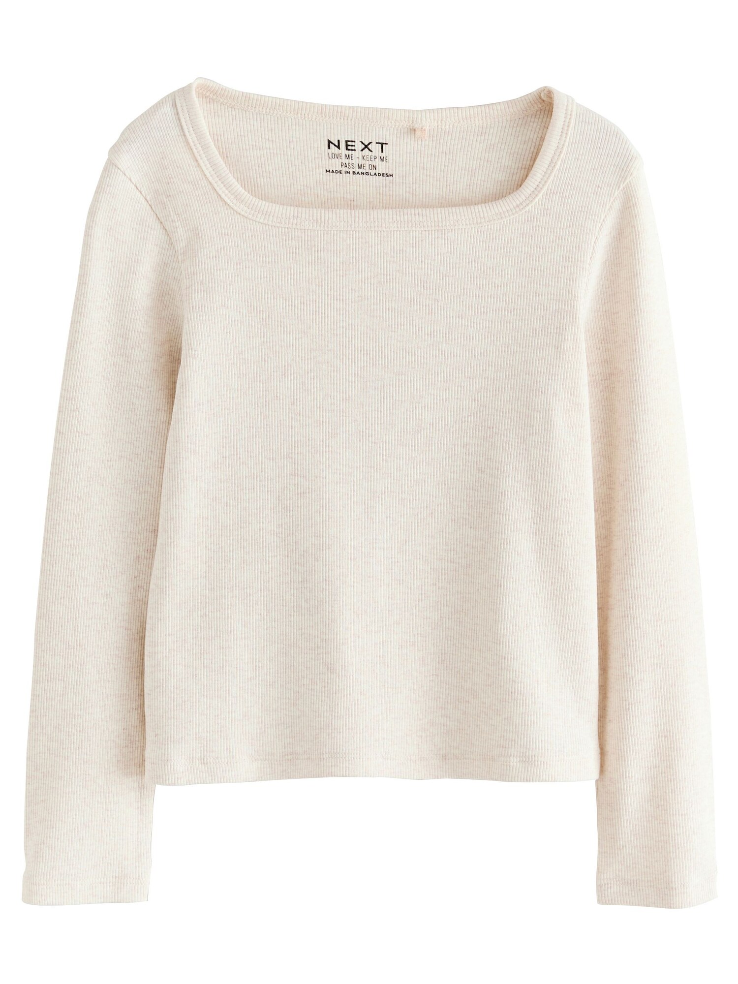 Next Tricou  bej