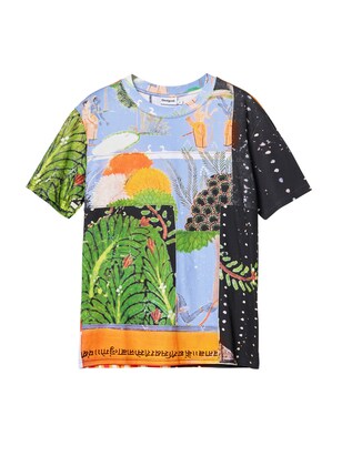 Desigual Shirt Gemengde kleuren