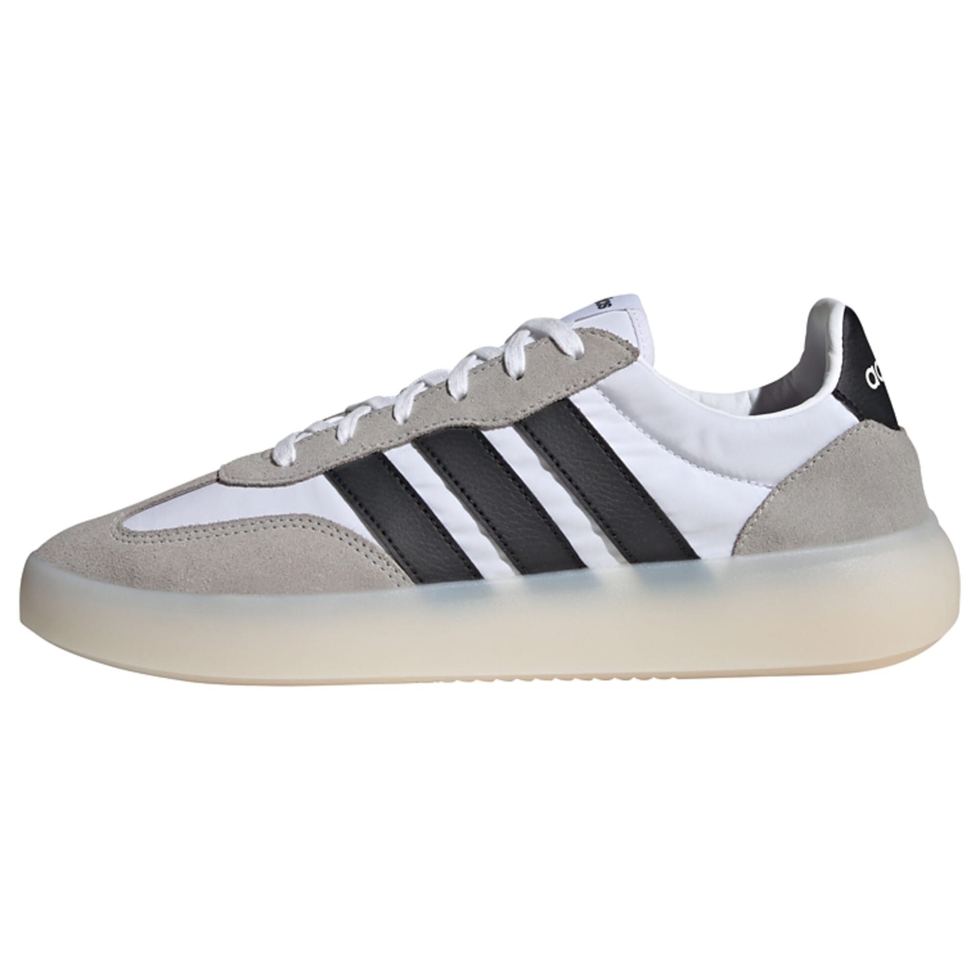 ADIDAS SPORTSWEAR Sneaker low Barreda Decode  gri taupe / negru / alb