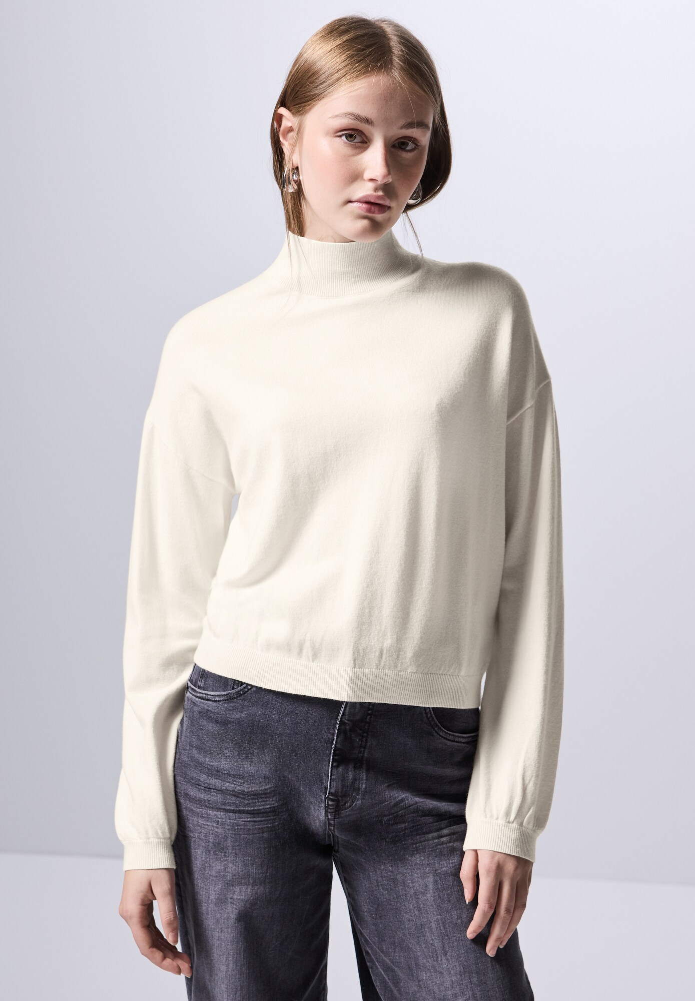 Thumbnail - Street One Studio Pullover