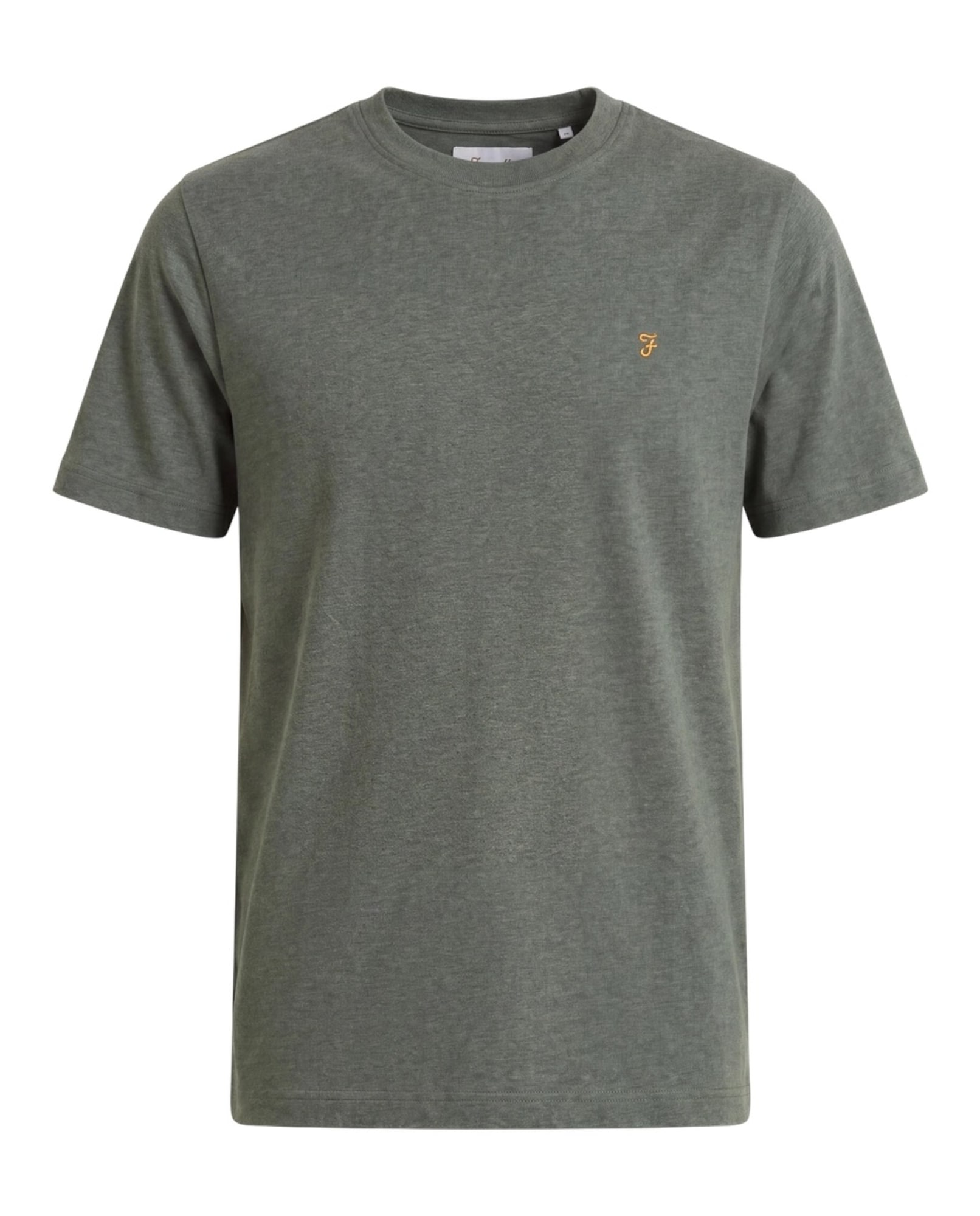 FARAH Camiseta 'DANNY'  verde