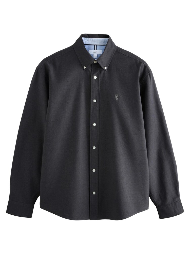 Next Hemd Herren Größe XL schwarz