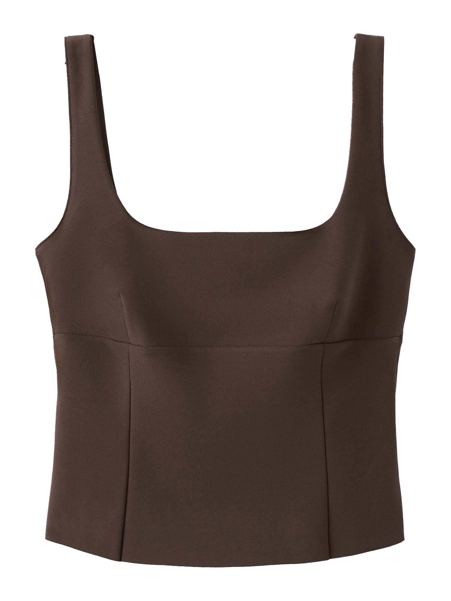 MANGO Top 'STRAIT'  maro