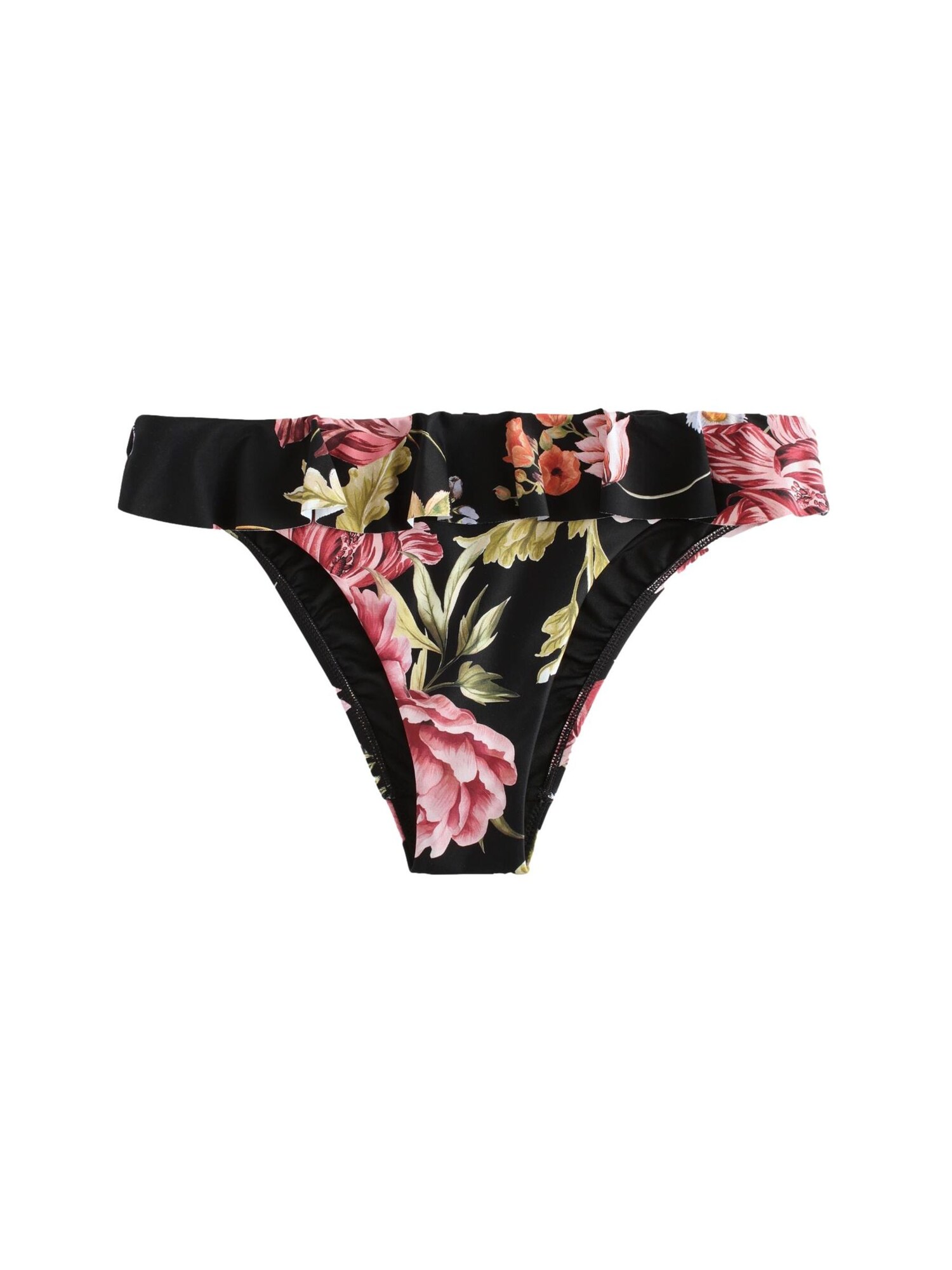 Next Bikini nadrágok  magenta / vérvörös / fekete / fehér akciós termékkép 1