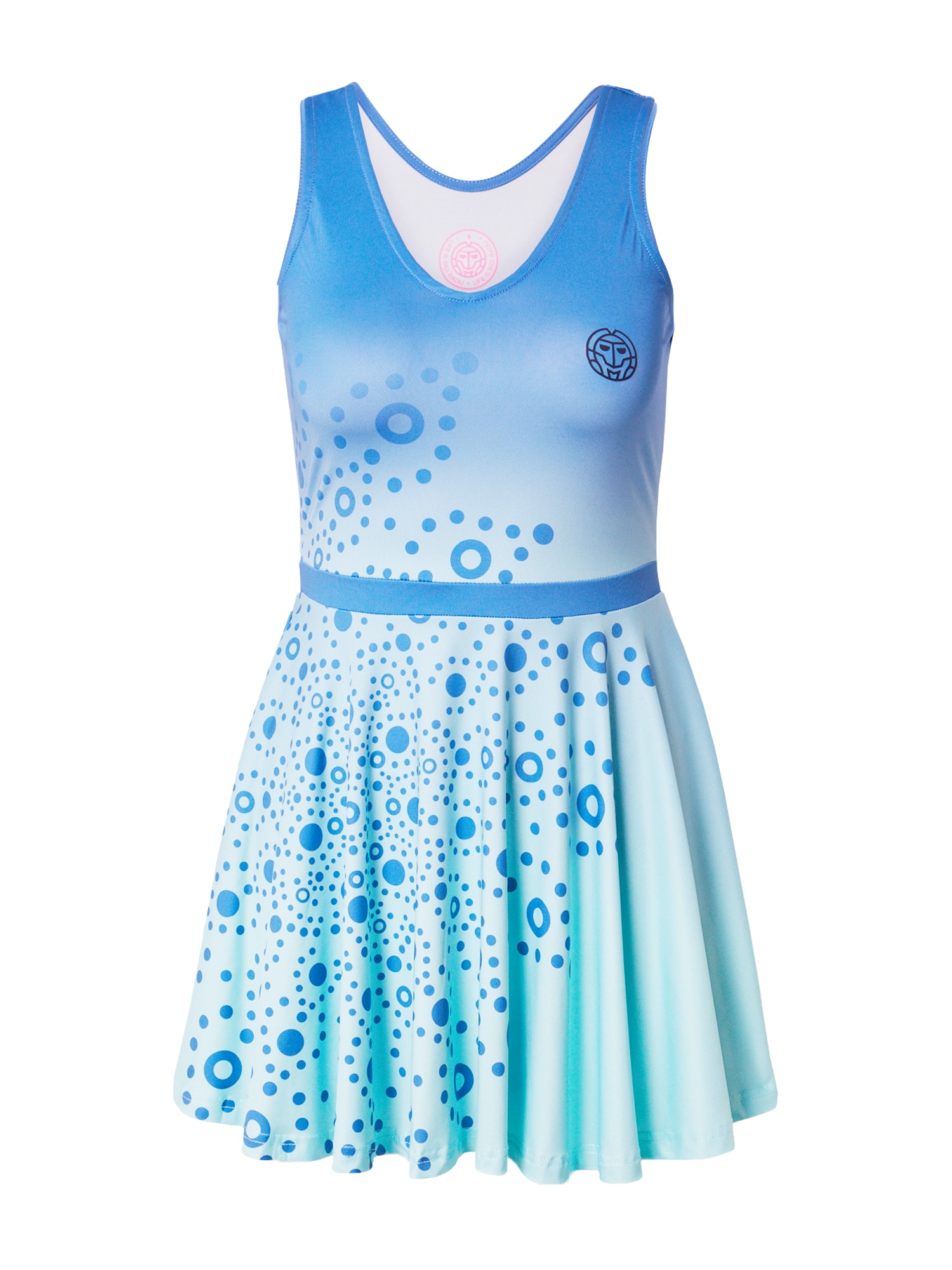 BIDI BADU Sportinė suknelė mėlyna / turkio spalva