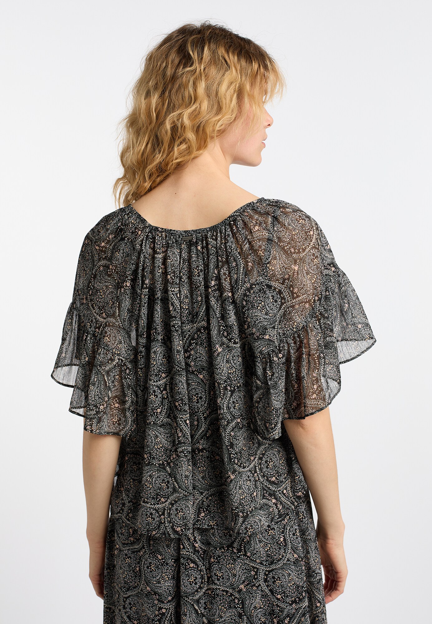 Thumbnail - DreiMaster Vintage Bluse