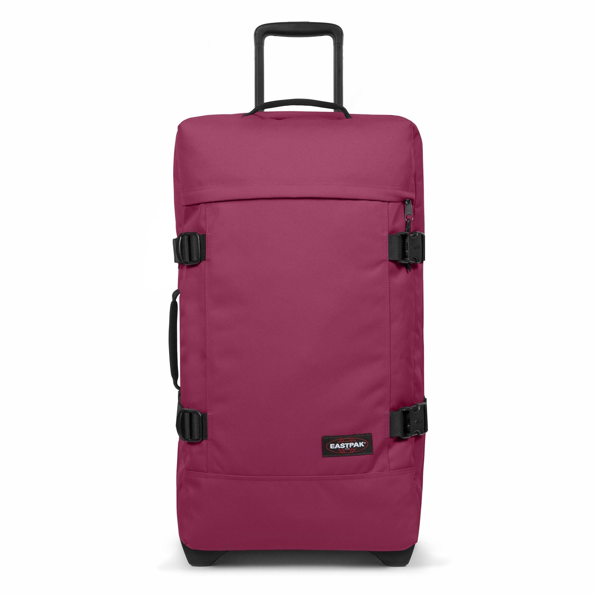 EASTPAK Trolley 'Tranverz M'  bacca / nero / bianco