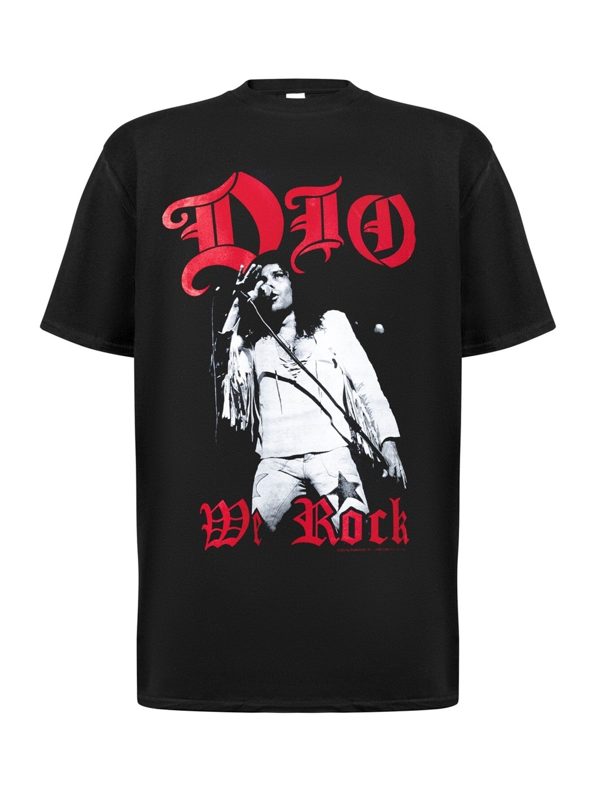 Rockshirts T-shirt 'Dio T-Shirt' herr