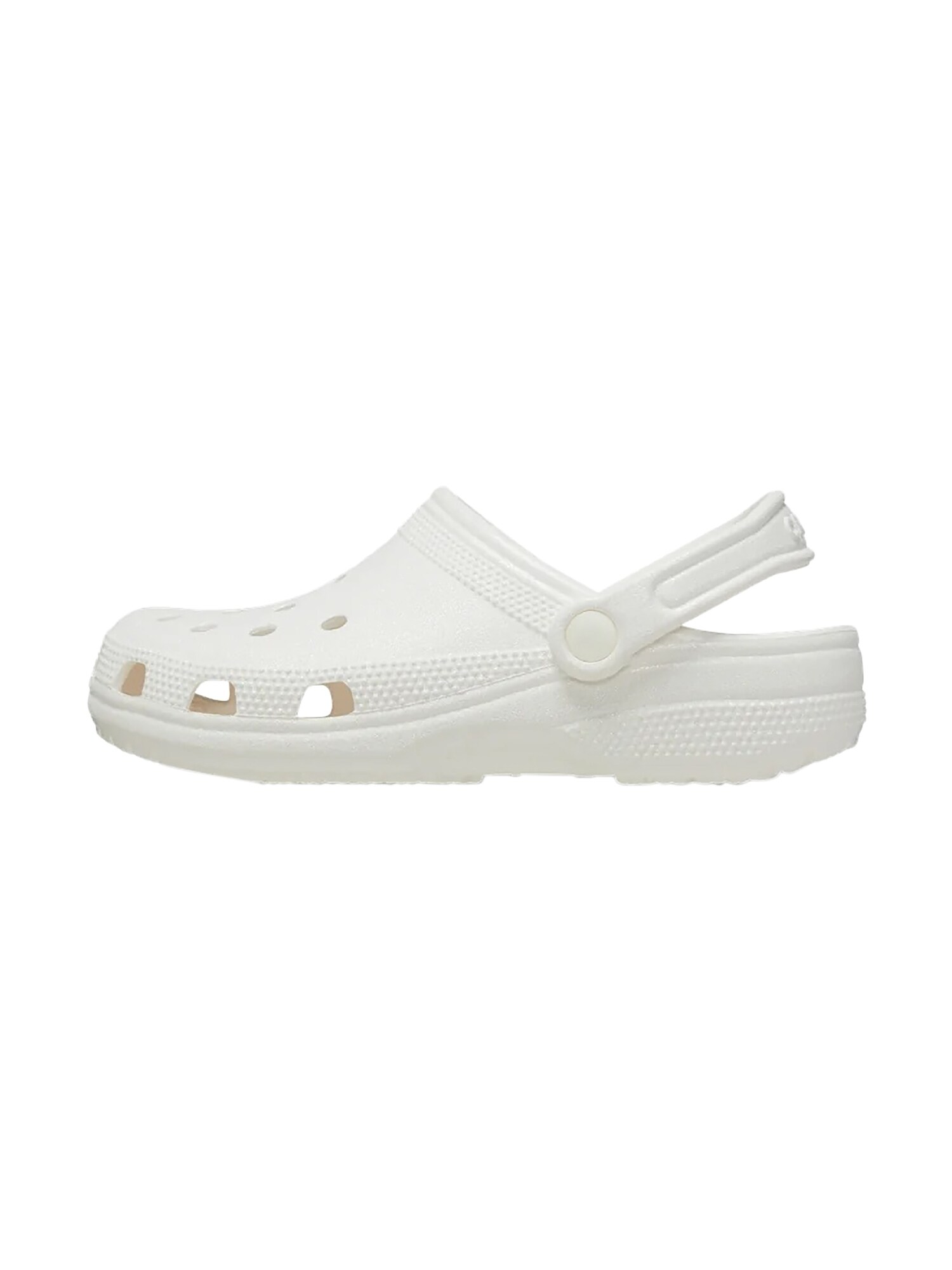 Crocs Zuecos  blanco