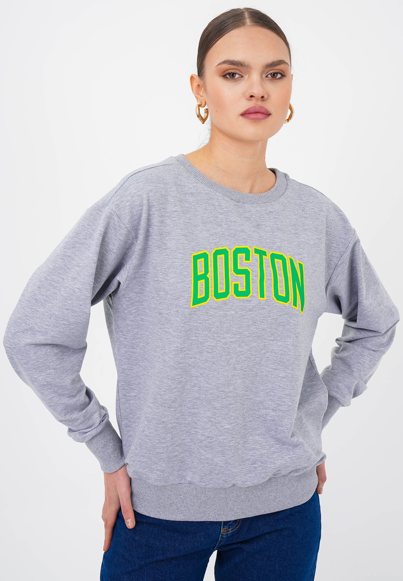 Thumbnail - FRESHLIONS Sweatshirt Boston