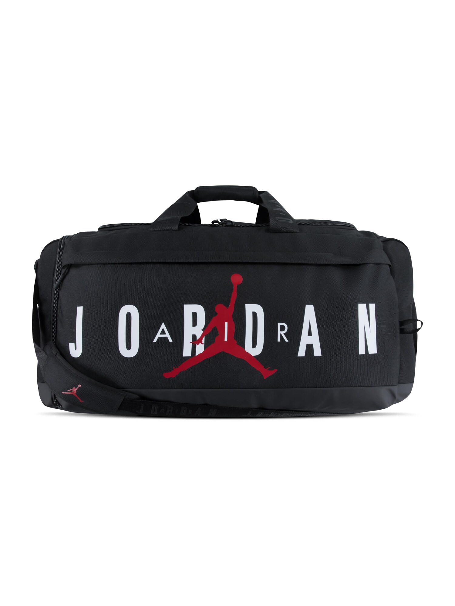 Jordan Sporttáska 'JAM VELOCITY'  piros / fekete / fehér akciós termékkép 1